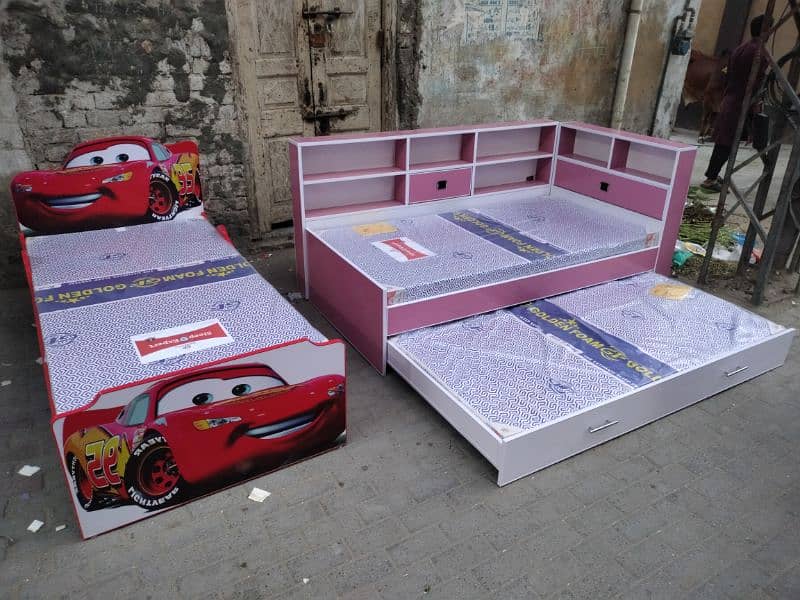 kids Room set / baby bed / Bunker Bed / kids bed / cupboard / wardrobe 13