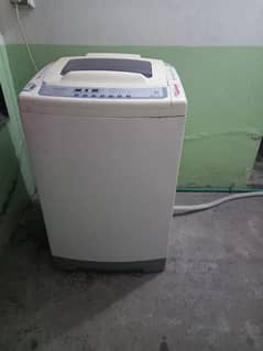 Haier Automatic Washing Machine For Sale