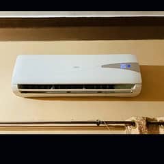 ac Haier for sale 1.5 ton only rabta 03153394804
