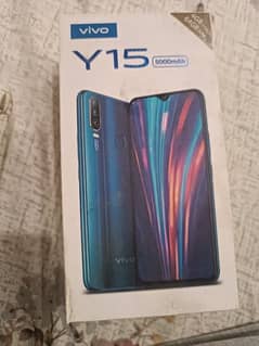 vivo y 15 for sale in good price