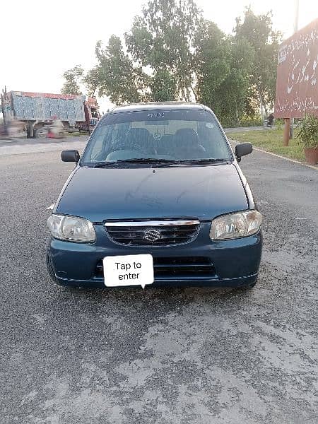 Suzuki Alto 2006 Engine 100% Family Use Car 0