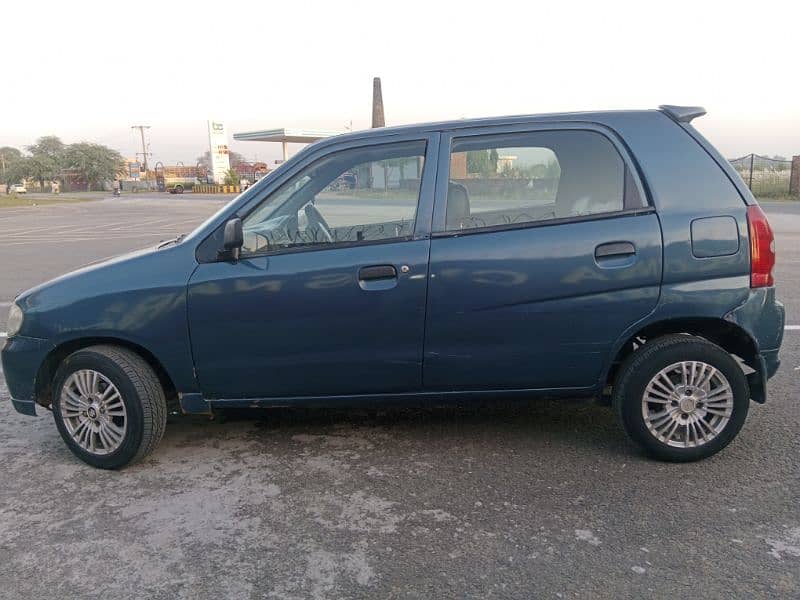 Suzuki Alto 2006 Engine 100% Family Use Car 1