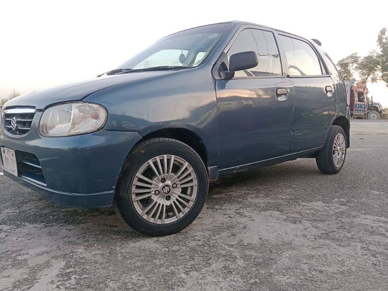 Suzuki Alto 2006 Engine 100% Family Use Car 2