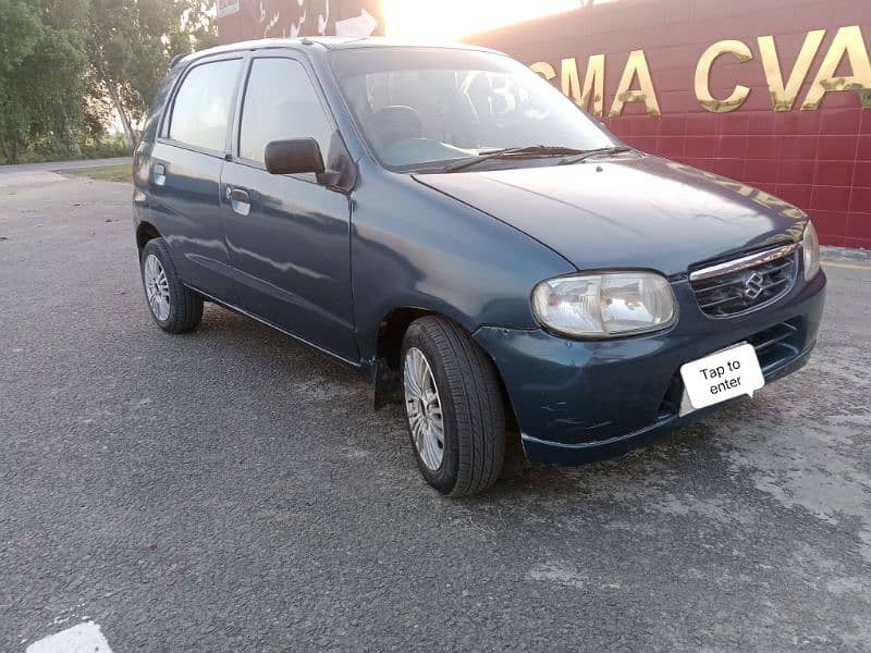 Suzuki Alto 2006 Engine 100% Family Use Car 6