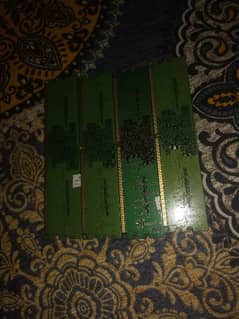(DDR2) Computer Ram (4GB)