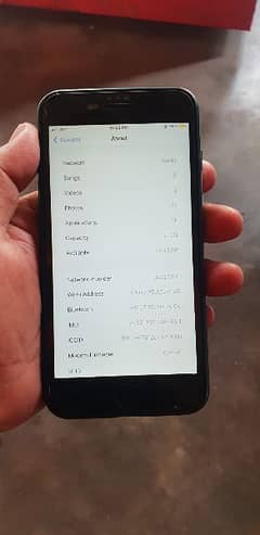 iPhone 7plus 32 gb pta approved
