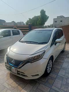 Nissan Note E Power Medalist 2016/19