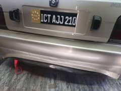 mehran body kit