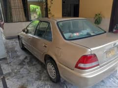 Honda City IDSI 2000