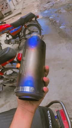 SC project exhaust