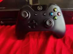 Xbox one 500gb (With Games) urgent sale