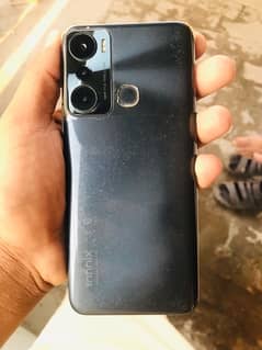 infinix hot 20i (4+64gb) warranty ma ha  (Jaranwala) ma