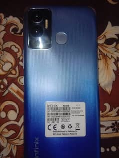 I have Infinix hot12 play in 10/10 condition I want to sell it