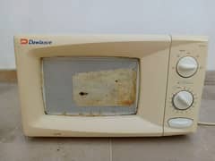 microwave urgent sale. . . not fixed price