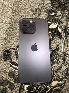 iPhone 14 pro max lla model