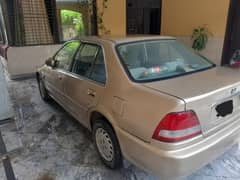 Honda City IDSI 2000