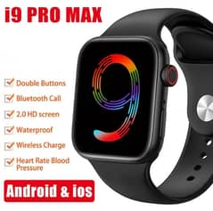 i9 pro max Smartwatch limited edition