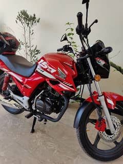 Honda CB150F 2023