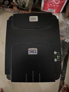 TSC barcode printer