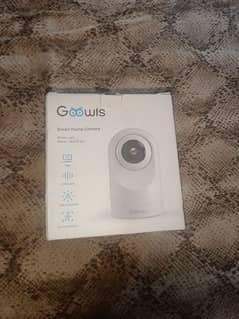 Goowis Smart Home Camera