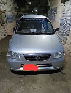 Suzuki Alto 2007