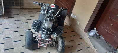 ATV QUAD BIKE 70CC