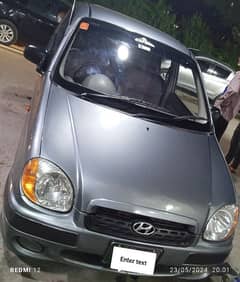 Hyundai Santro 2004