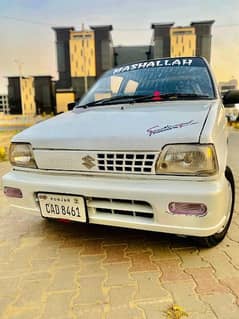 Suzuki Mehran VX 1992