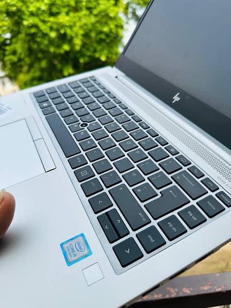 HP Elitebook 840 G6 core i5 8th Generation 6