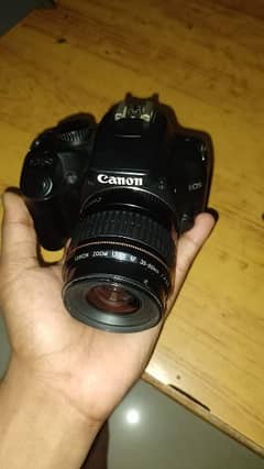 Canon 1000D | 55-90mm Lens