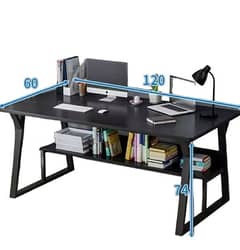 computer table Study Table Conference Table New Shape style table