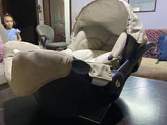 Car Seat/Baby Cot/Baby Carrier