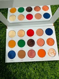 BBA by SULEMAN Eye shadow palette