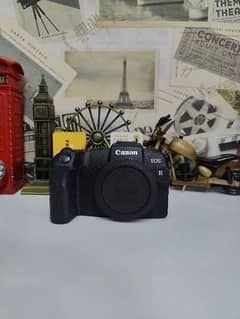 CANON EOS RP BODY (Imported Unit)