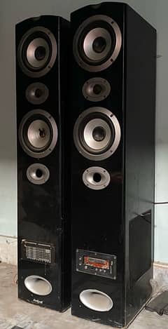 audionic 7.7 spekar