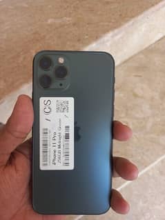 Iphone 11 pro 256 gb pta approved