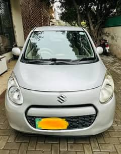 Suzuki  Alto  Japanese 2011 / 14 0