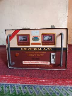 Universal Original 7000 watts Stabilizer