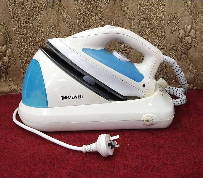 homewell steam iron professional Australian 0