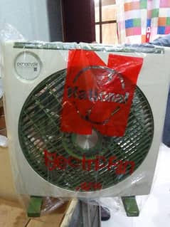 imported table fan