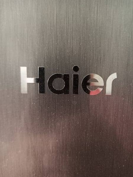 Haier Fridge 2