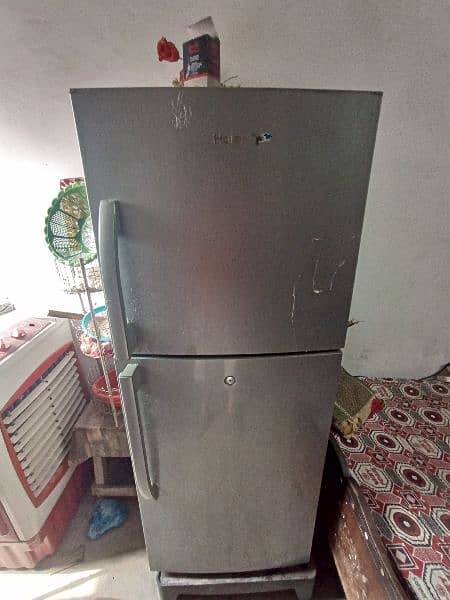 Haier Fridge 4