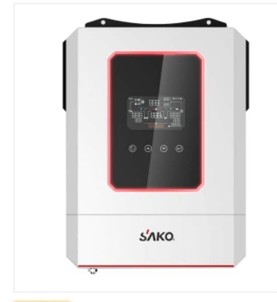 sako 3.5kw, 5.5kw, 6.2kw, 8.2kw hybrid inverter 6