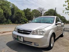 Chevrolet Optra LS 2005(Korea variant)