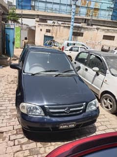 Suzuki Cultus VXL 2007