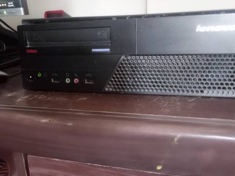 Lenovo core 2 duo Desktop for Sale 4