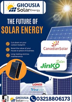 solar panels n type Jinko,Longi,Canadian solar Ntype B F