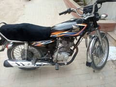 Honda 125 for sale or for exchange with Honda 125 2021 model