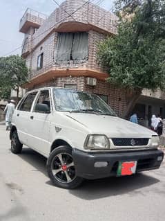 Suzuki Mehran VXR 5/6