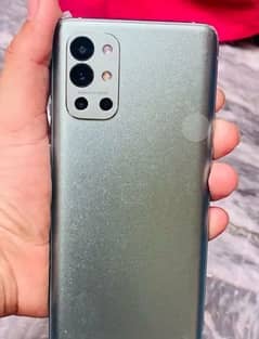 OnePlus 9R 
10/10 condition